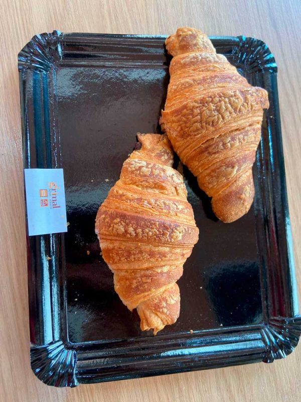 Croissants