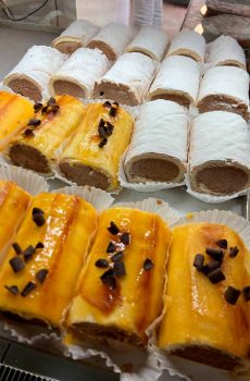 Pastissets de xocolata