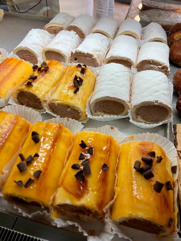 Pastissets de xocolata
